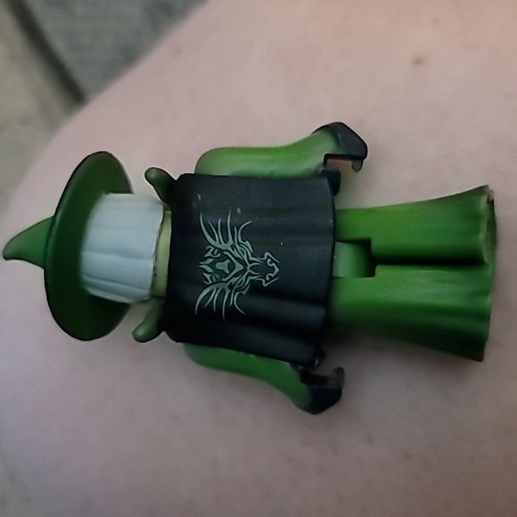 Roblox Emerald Dragon Master Action Figure Toy Jazwares - Picture 2 of 5